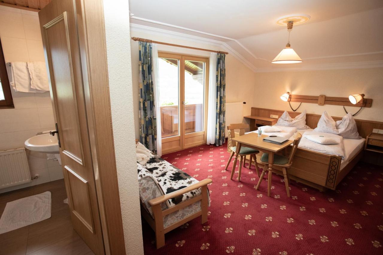Rosspointnerhof Hotel Хаус им Енщал Екстериор снимка