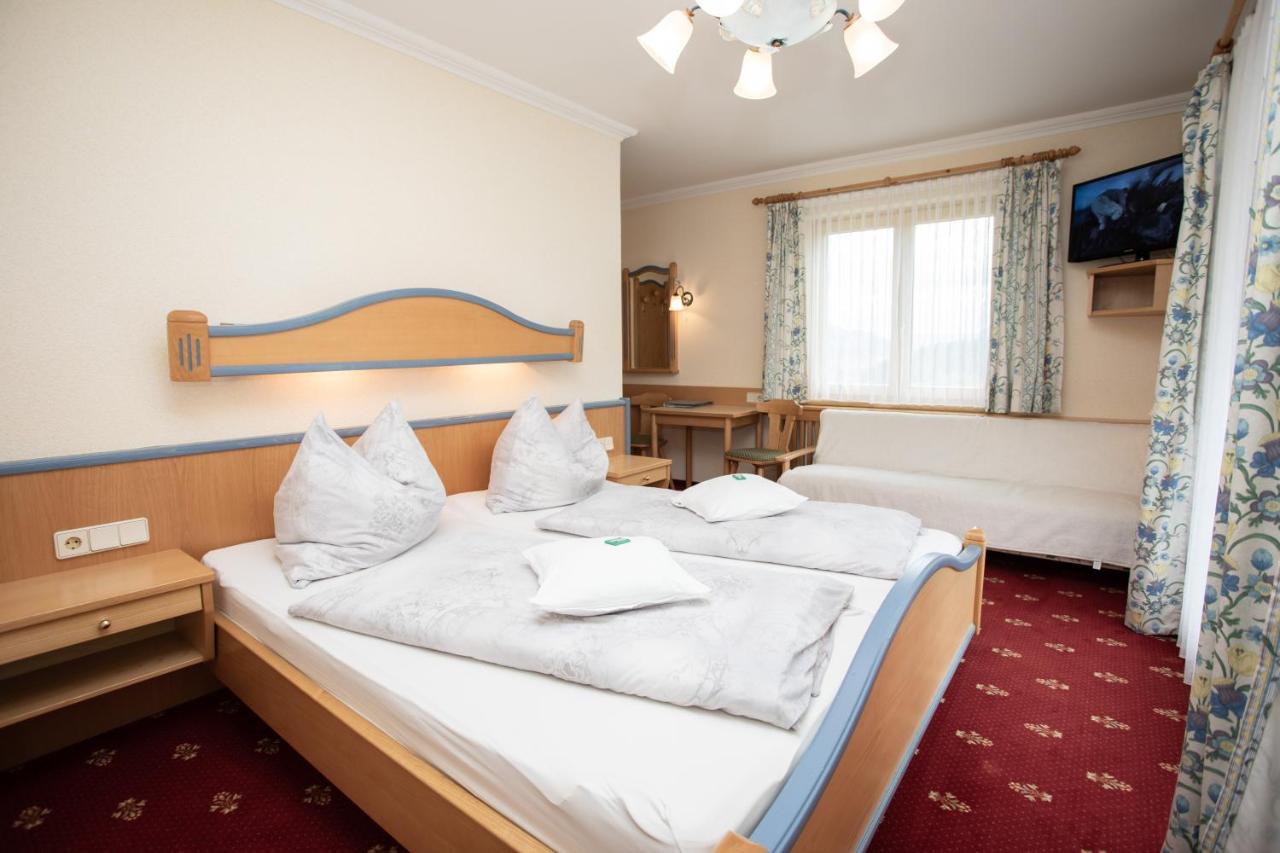 Rosspointnerhof Hotel Хаус им Енщал Екстериор снимка