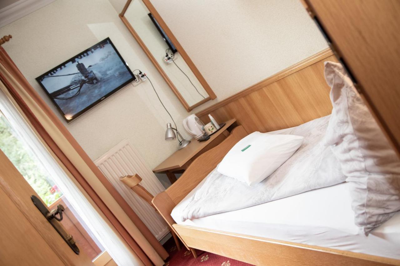Rosspointnerhof Hotel Хаус им Енщал Екстериор снимка