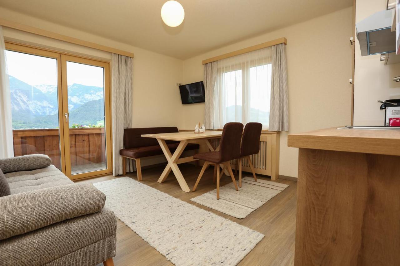 Rosspointnerhof Hotel Хаус им Енщал Екстериор снимка