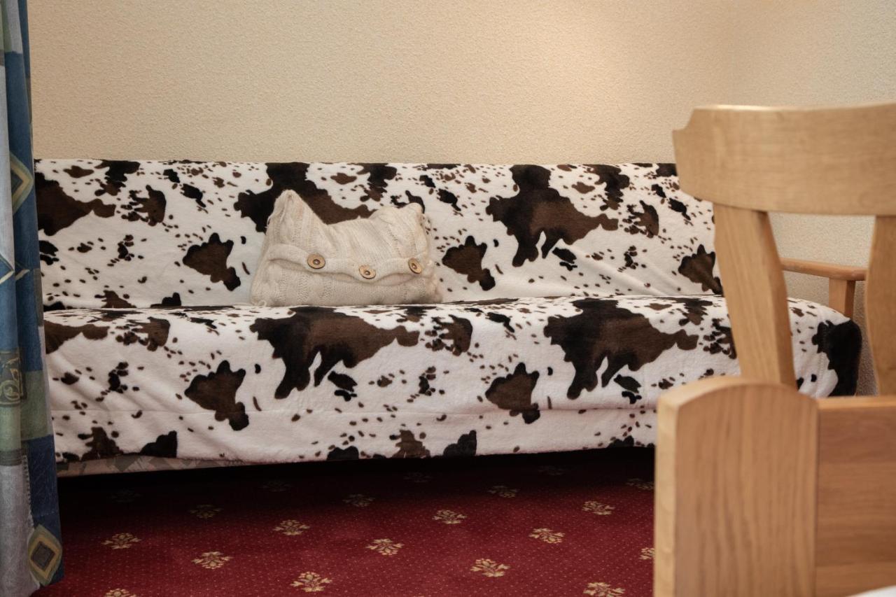 Rosspointnerhof Hotel Хаус им Енщал Екстериор снимка