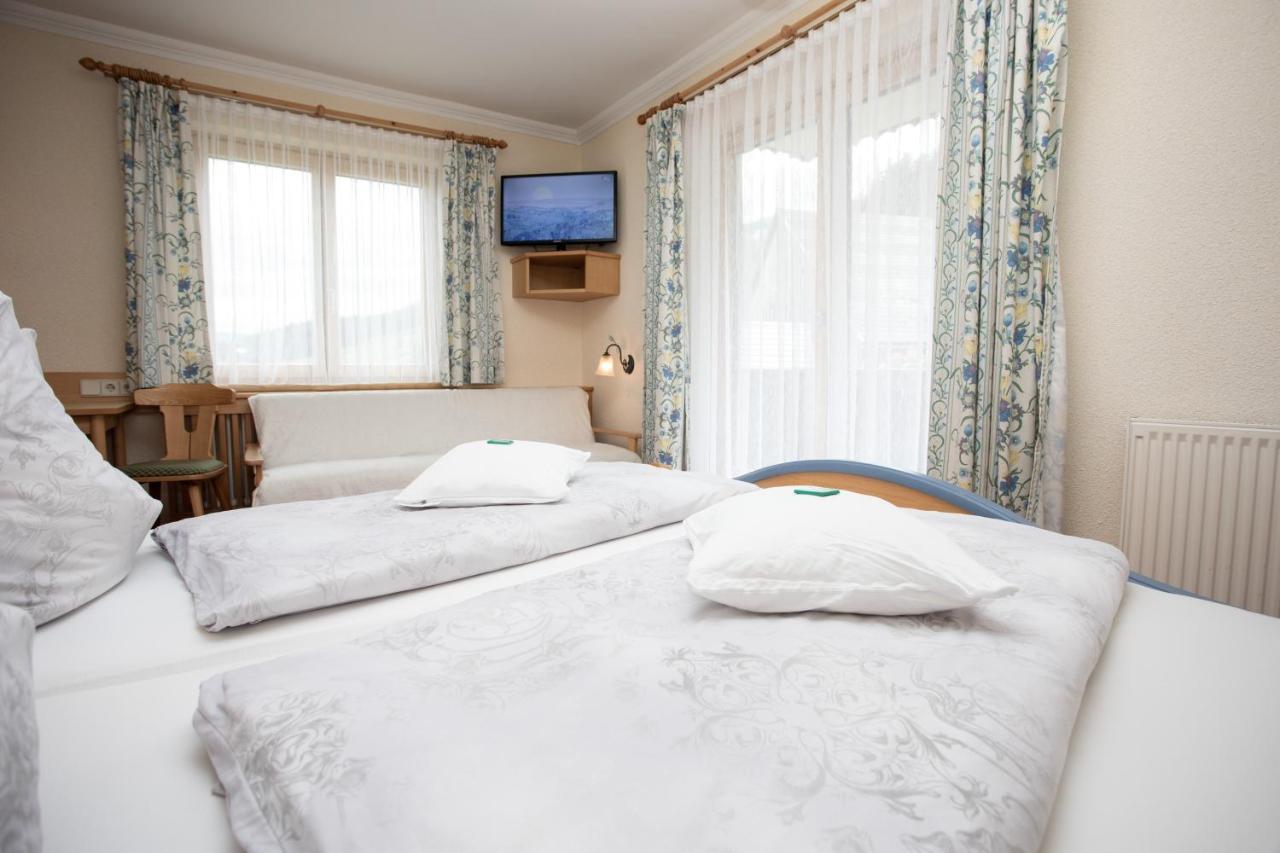 Rosspointnerhof Hotel Хаус им Енщал Екстериор снимка