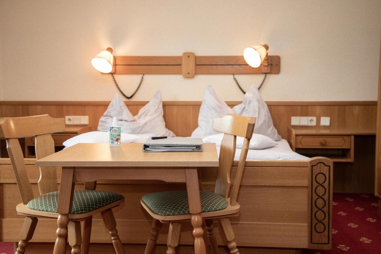 Rosspointnerhof Hotel Хаус им Енщал Екстериор снимка