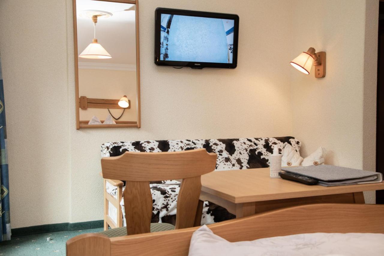 Rosspointnerhof Hotel Хаус им Енщал Екстериор снимка