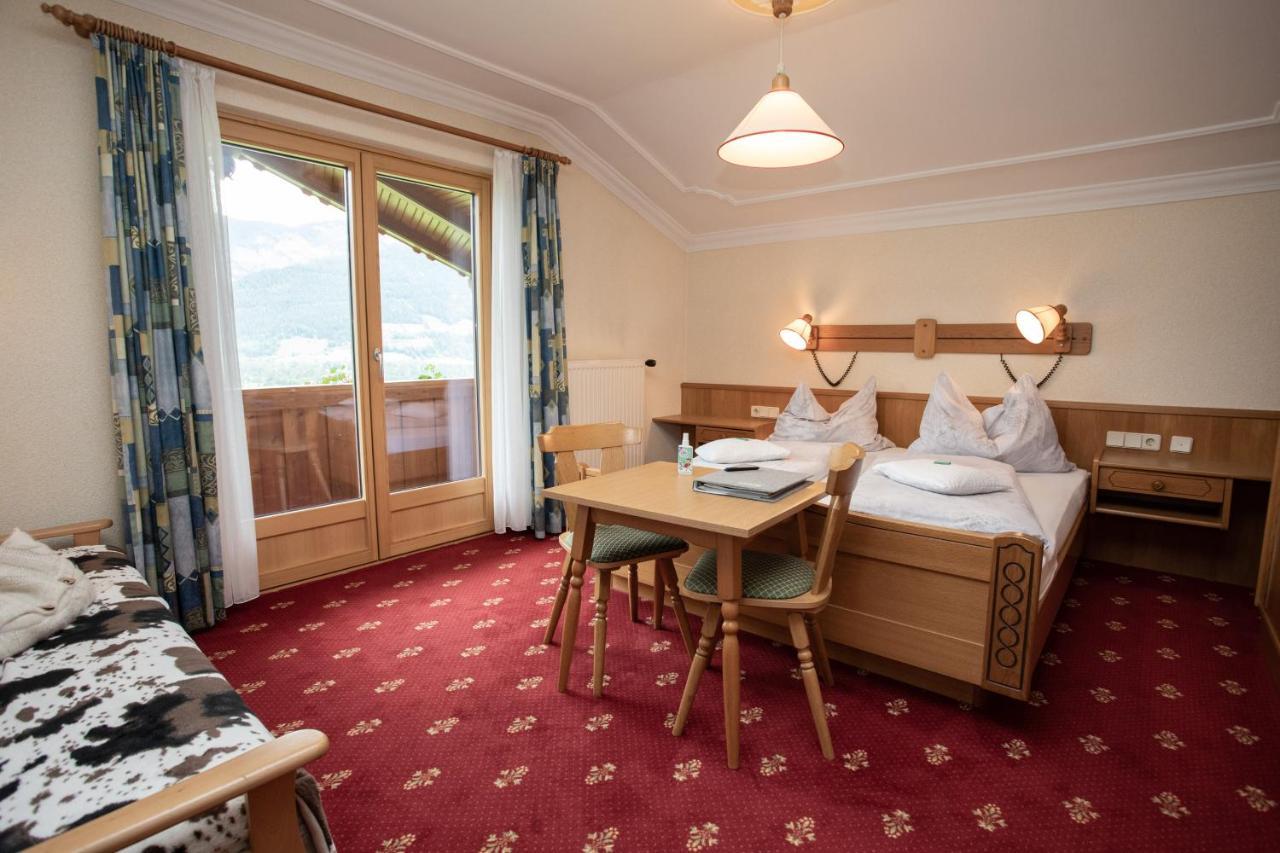 Rosspointnerhof Hotel Хаус им Енщал Екстериор снимка