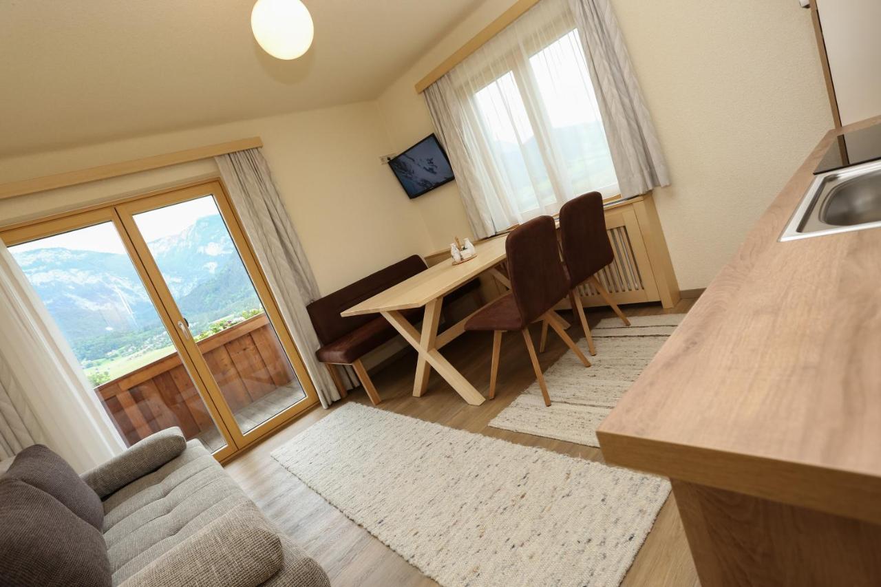 Rosspointnerhof Hotel Хаус им Енщал Екстериор снимка