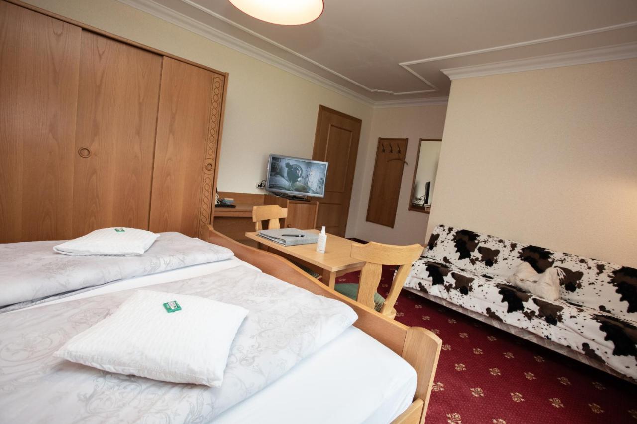 Rosspointnerhof Hotel Хаус им Енщал Екстериор снимка