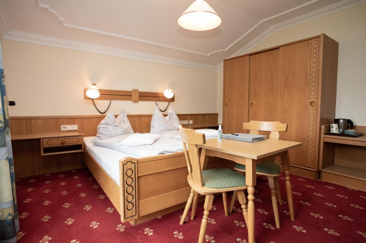 Rosspointnerhof Hotel Хаус им Енщал Екстериор снимка
