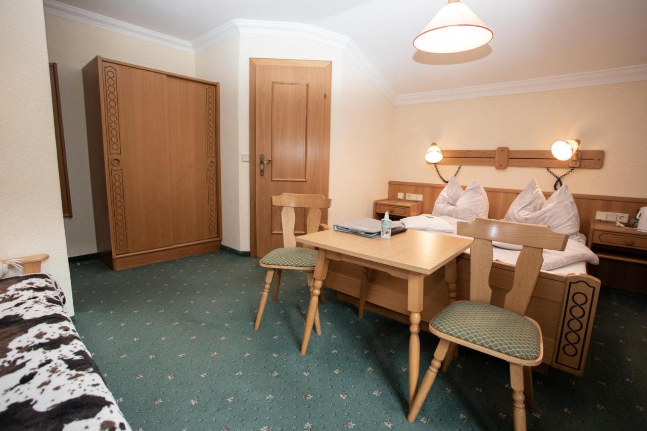 Rosspointnerhof Hotel Хаус им Енщал Екстериор снимка