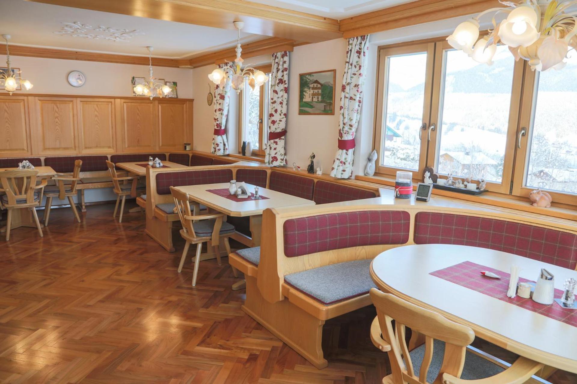 Rosspointnerhof Hotel Хаус им Енщал Екстериор снимка
