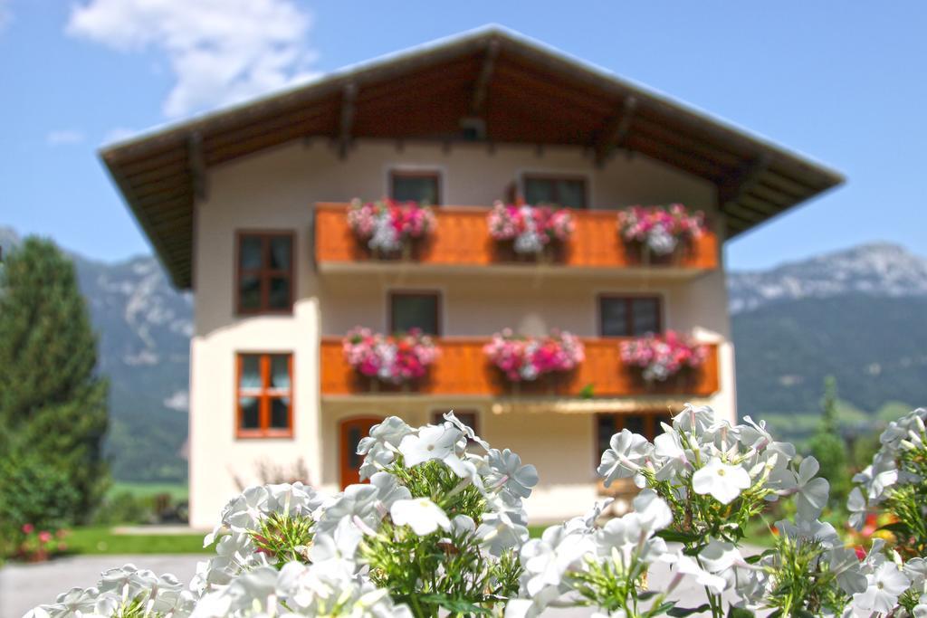 Rosspointnerhof Hotel Хаус им Енщал Екстериор снимка