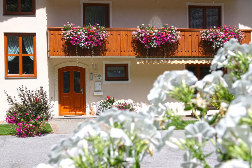 Rosspointnerhof Hotel Хаус им Енщал Екстериор снимка